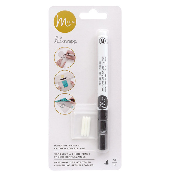 Feutre toner avec pointes pour MINC