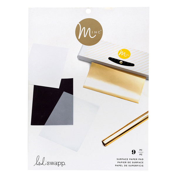 Bloc de papier Surface Pad MINC