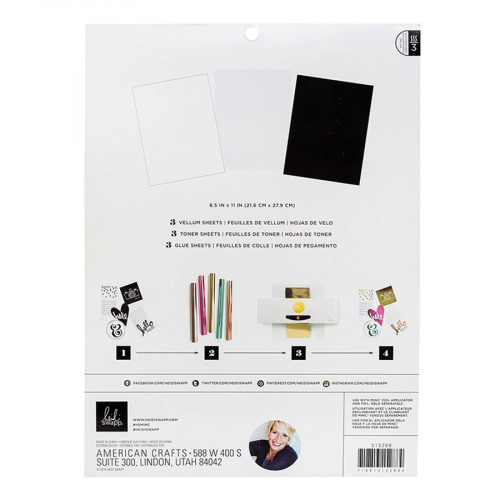 Bloc de papier Surface Pad MINC