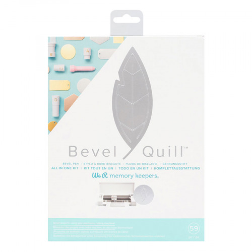 Kit de démarrage Bevel Quill Kit (gravure) pour machine de découpe électronique