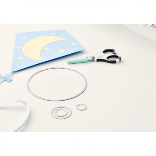 Framelits Die Set Cercles - 4 pcs