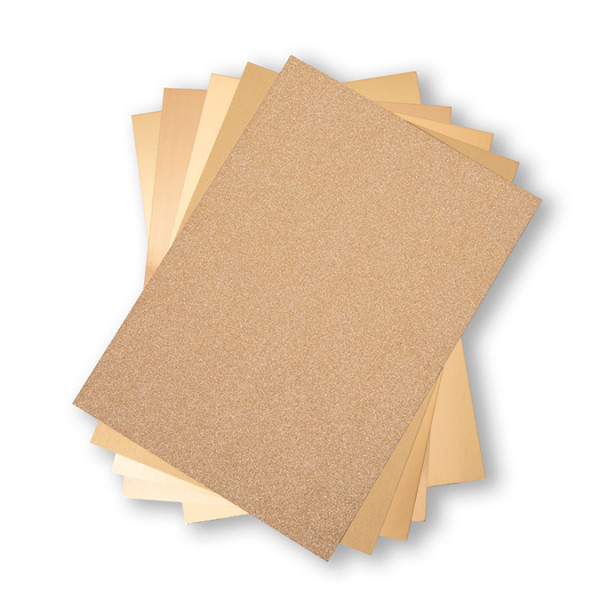 Cardstock Pack Tons or - 20,3 x 29,2 cm - 50 feuilles