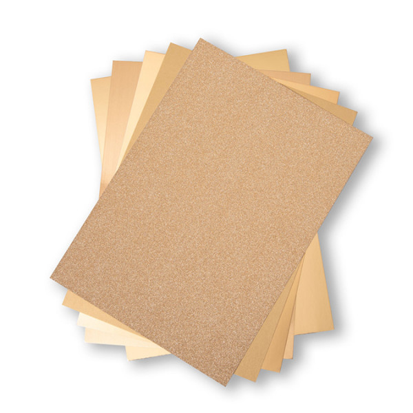 Cardstock Pack Tons or - 20,3 x 29,2 cm - 50 feuilles