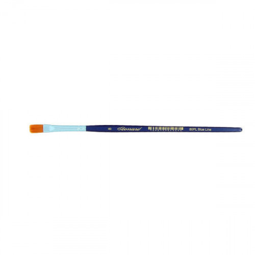Brosse en fibre synthétique série Blue Line 80PL n°8