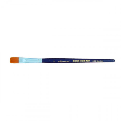 Brosse en fibre synthétique série Blue Line 80PL n°12