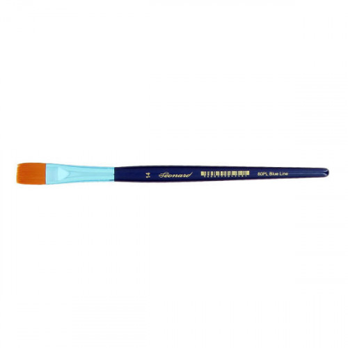 Brosse en fibre synthétique série Blue Line 80PL n°14