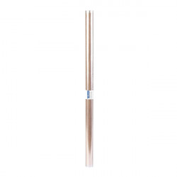 Couvre-livre en rouleau papier cristal PVC 2 x 0,70 m - 80µ