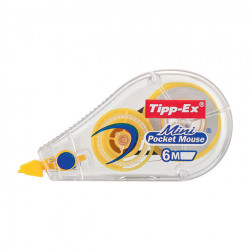 BIC Velleda Rouleau Adhésif Effaçable à Sec 45x50 cm - Blanc, x1