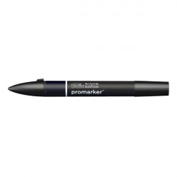 Promarker Blue black - XBB