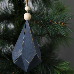 Thinlits Die Set Décorations géométriques - 2 pcs