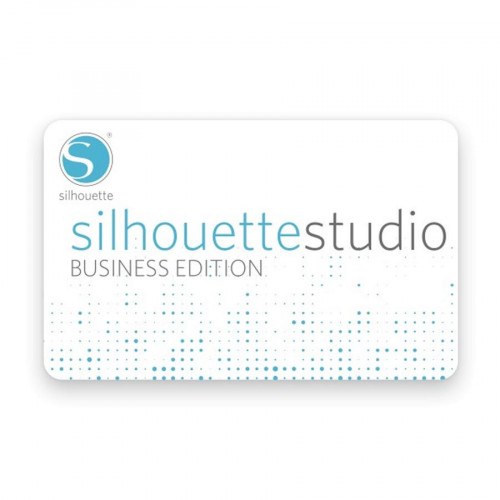 Logiciel Silhouette Studio Business Edition