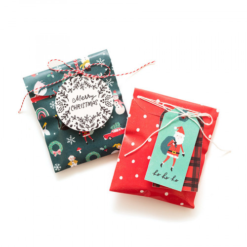 Hey Santa - Papier Merry & Bright