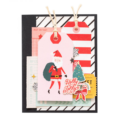 Hey Santa - Papier Peppermint