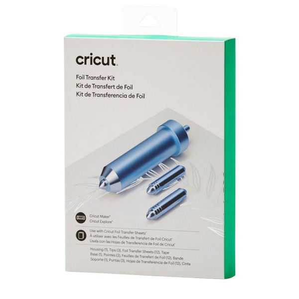 Kit de transfert Foil CRICUT