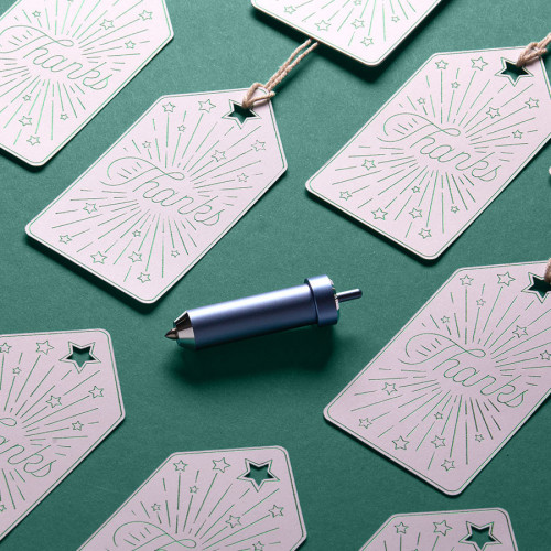 Qu'est-ce que l'outil de transfert foil Cricut? - Je Crée Je Cut