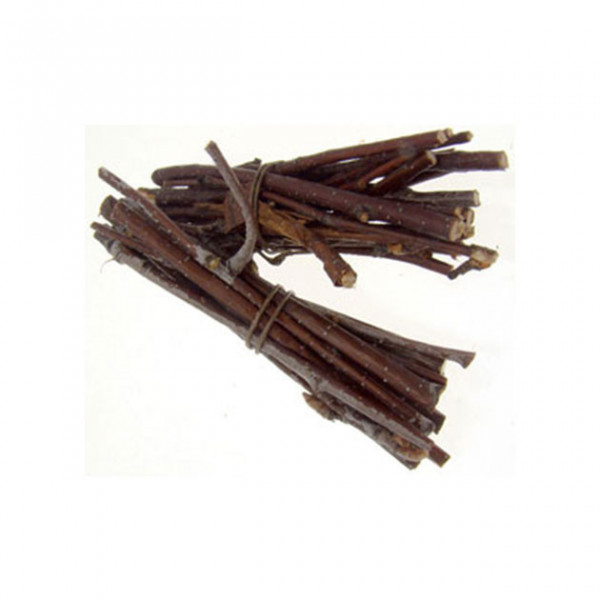 Fagots bouleau rouge 7 cm - 4 pcs