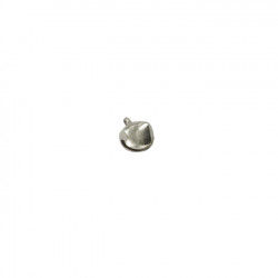 Grelots argentés - Ø 0,7 cm - 48 pcs