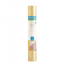 Vinyle Cricut Shimmer or 30,5 x 122 cm