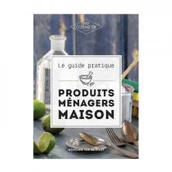 Livre Le guide des produits ménagers maison