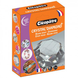 Résine transparente Crystal'Glass 150 ml