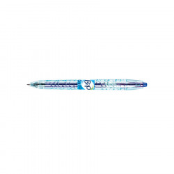 Roller gel B2P - bleu