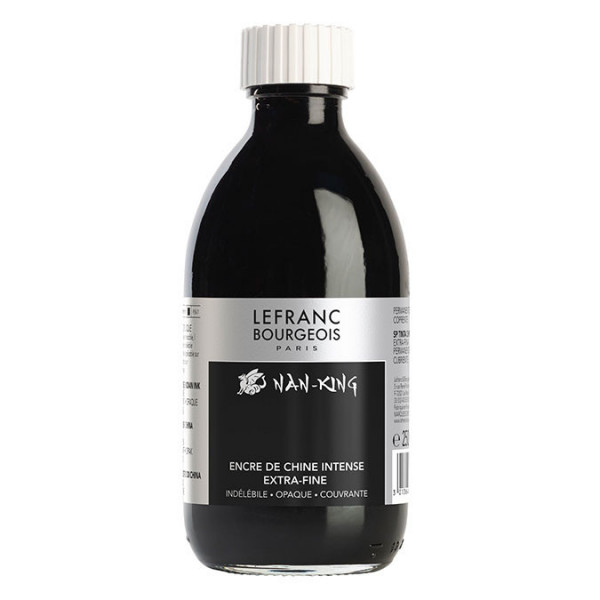 Encre de Chine Nan-King 250 ml