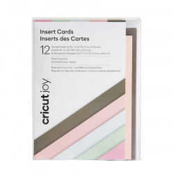 Kit carterie pastel à personnaliser
