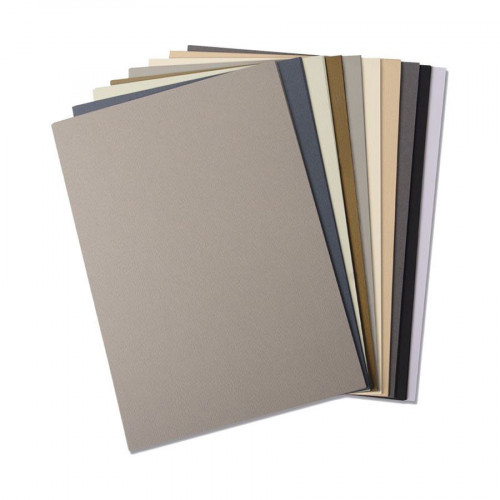 Cardstock Pack Tons neutres A4 - 60 feuilles