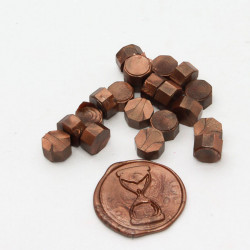 Cire à cacheter cuivre 35 g
