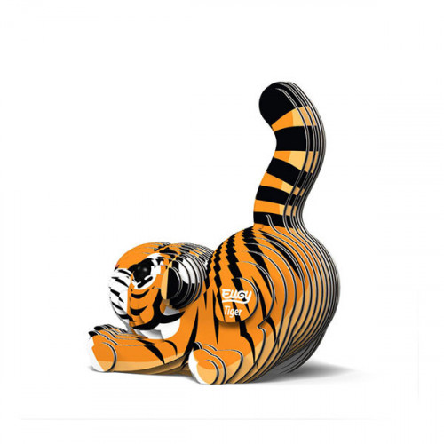 Eugy 3D tigre