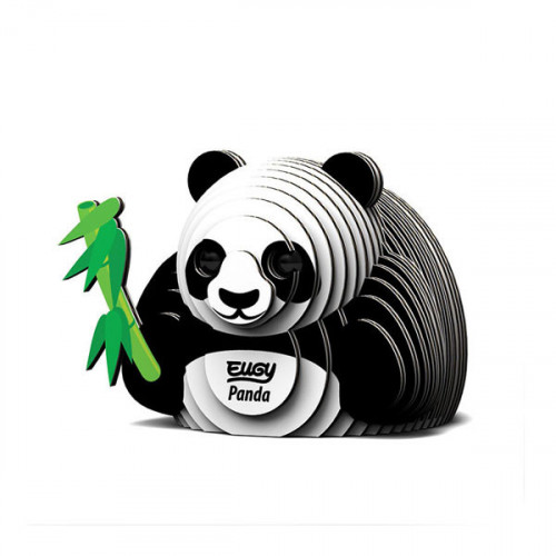 Eugy 3D panda