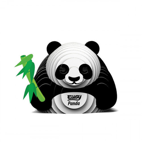 Eugy 3D panda