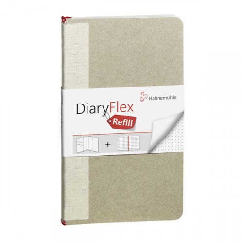 Recharge pages Diary Flex a pointillés
