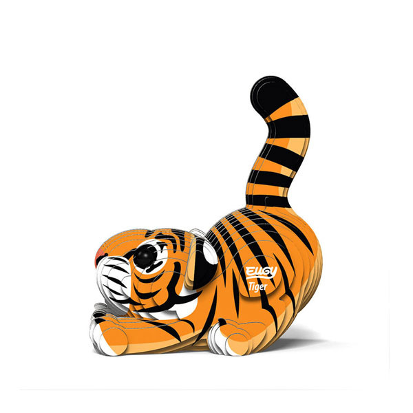 Eugy 3D tigre