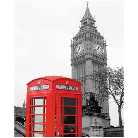 Image - Big Ben à Londres - 40 x 50 cm