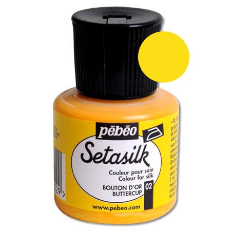 Setasilk - Bouton d'or - 45 ml - Couleur 02
