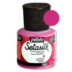 Sétasilk - Framboise - 45 ml - Couleur 08