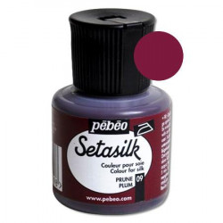 Sétasilk - Prune - 45 ml - Couleur 09