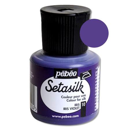Setasilk - Iris - 45 ml - Couleur 10