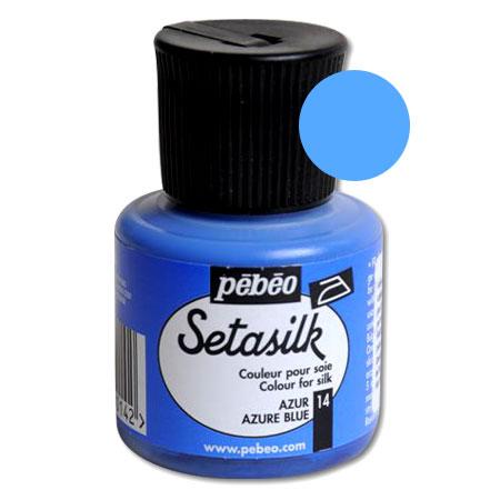 Sétasilk - Azur - 45 ml - Couleur 14