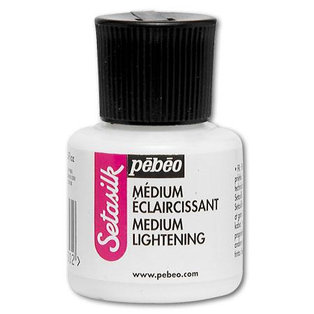 Sétasilk - Médium éclaircissant - 45 ml