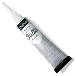 Sétasilk - Gutta à l'eau - Argent 20 ml - Couleur 11