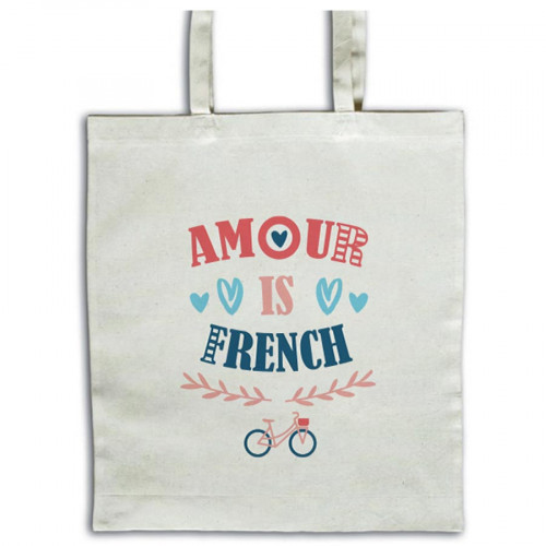 Motif thermocollant Amour - A5