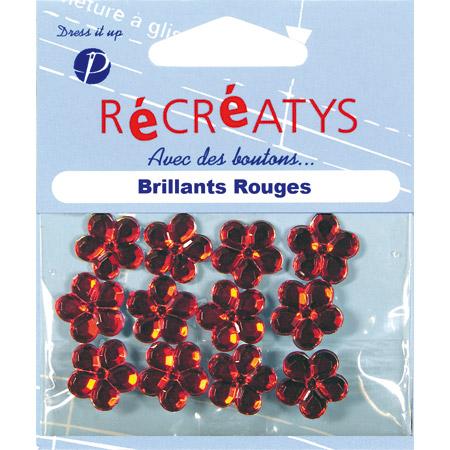 Brillants - Rouge