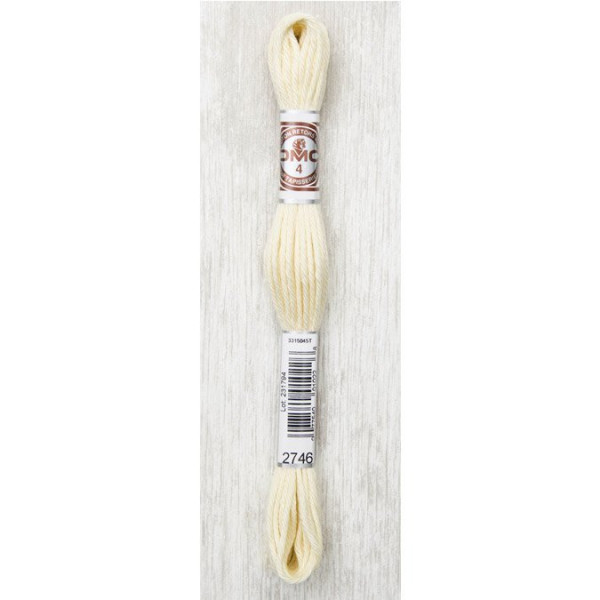 Fil à tapisser Retors Mat - couleur  2746