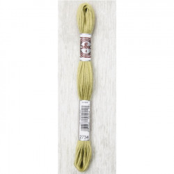 Fil à tapisser Retors Mat - couleur 2734