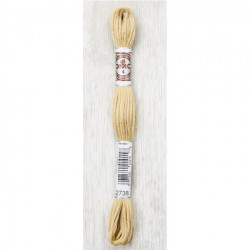 Fil à tapisser Retors Mat - couleur 2738