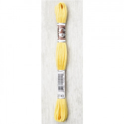 Fil à tapisser Retors Mat - couleur 2743