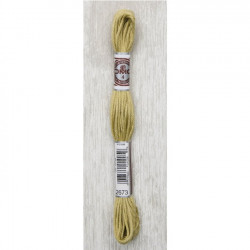 Fil à tapisser Retors Mat - couleur 2673