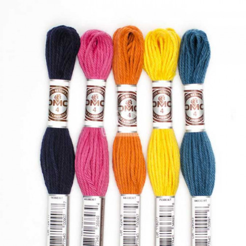 Fil à tapisser Retors Mat - couleur 2371